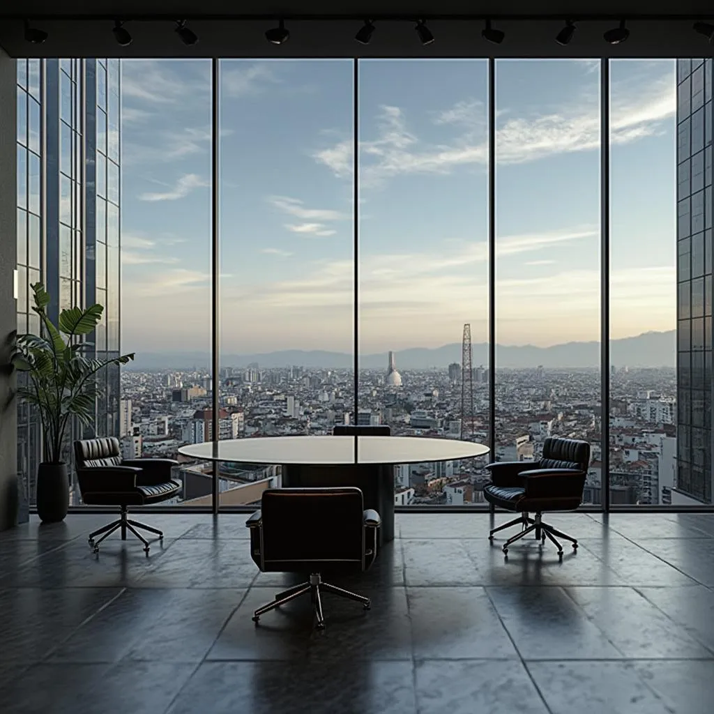 Oficinas principales en Bogotá