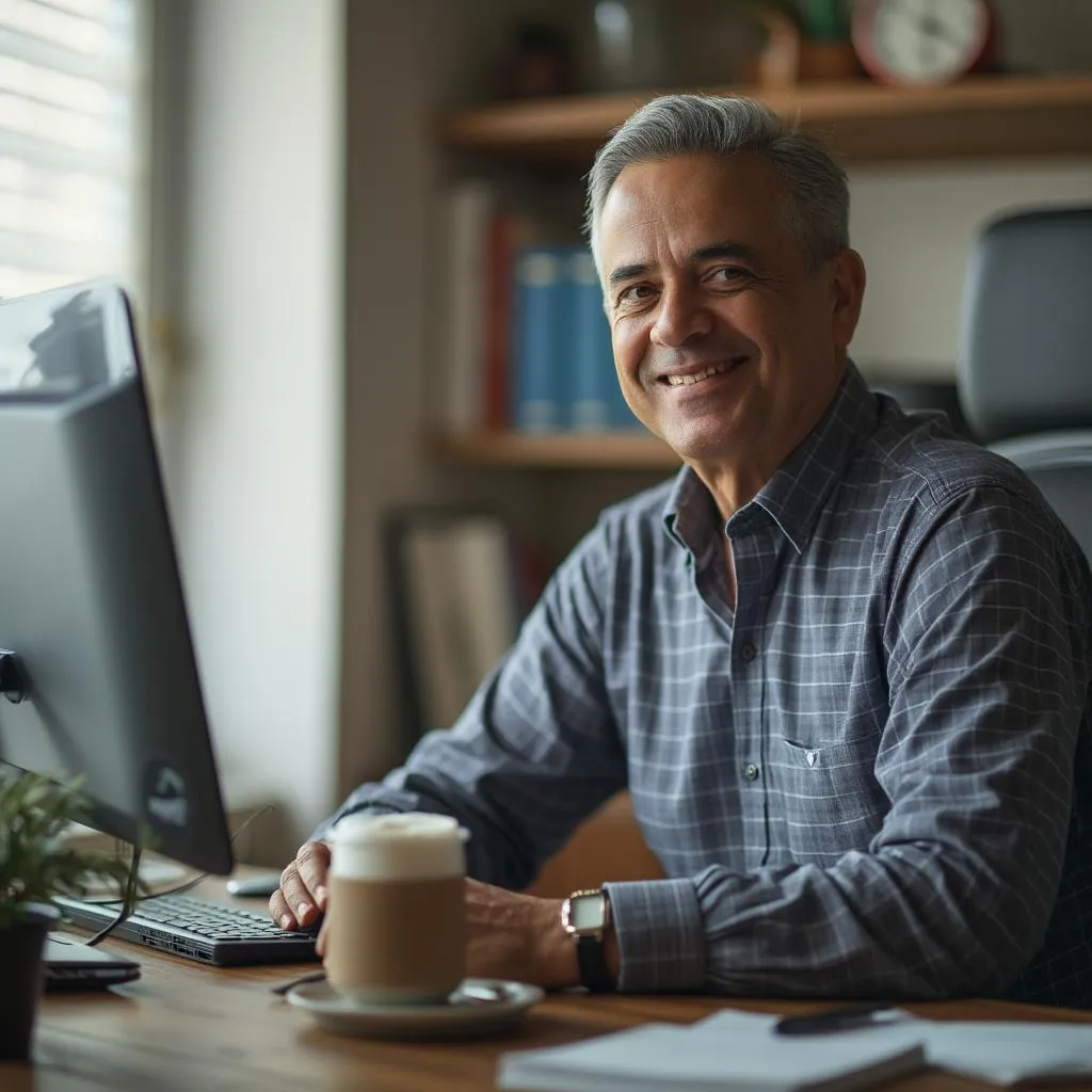 Fernando Restrepo, Director Financiero